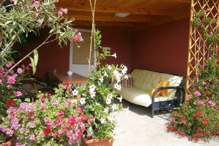 Apartamento Papp Apartmanház Vonyarcvashegy Exterior foto